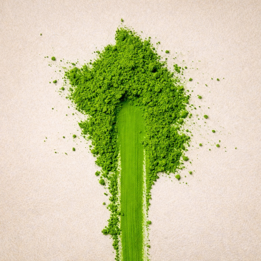 Hazuki — First Harvest Matcha (2026)